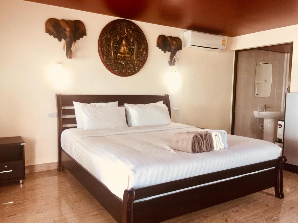 Lamai Chalet Amphoe Koksamui Εξωτερικό φωτογραφία