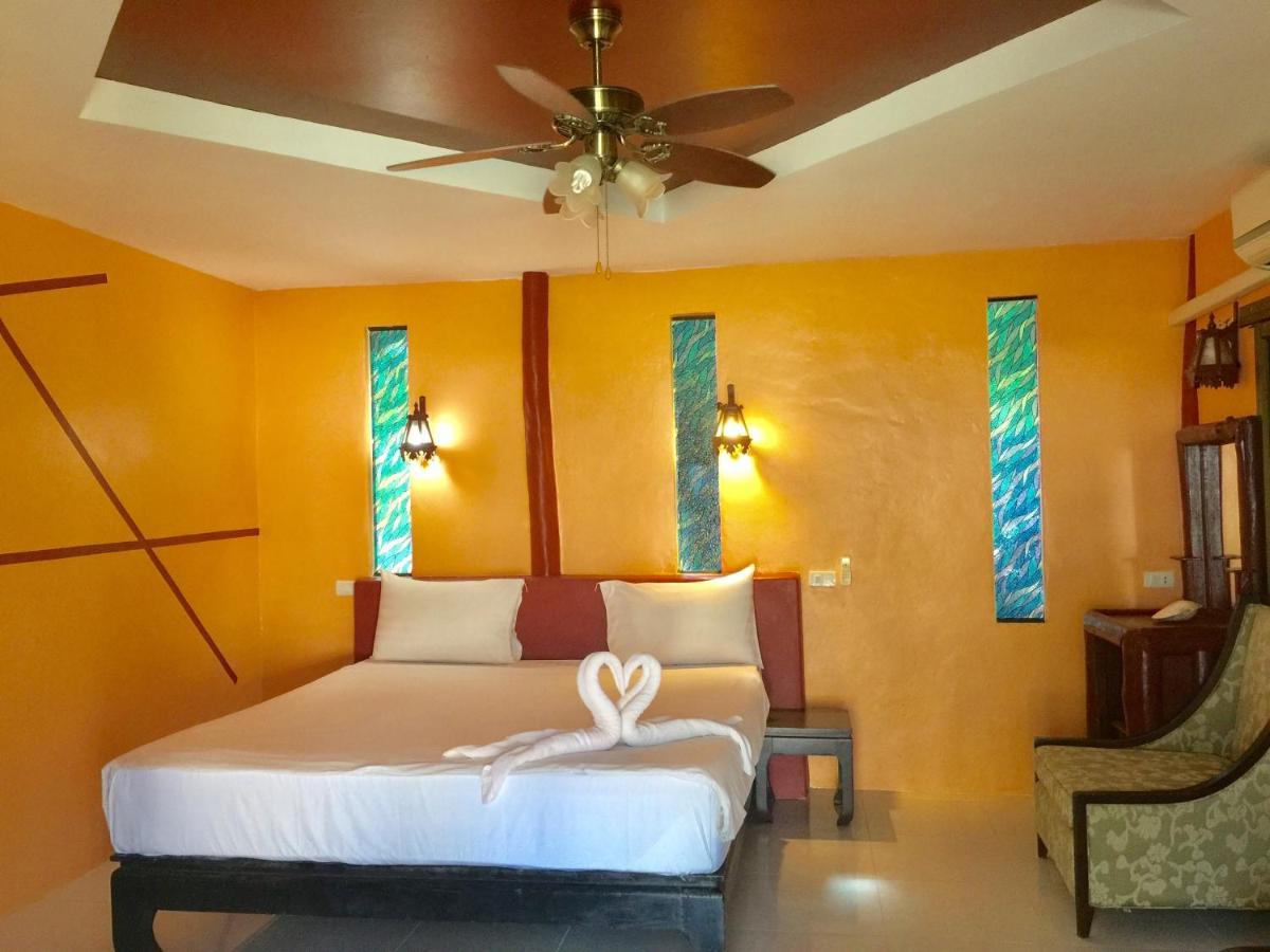 Lamai Chalet Amphoe Koksamui Εξωτερικό φωτογραφία