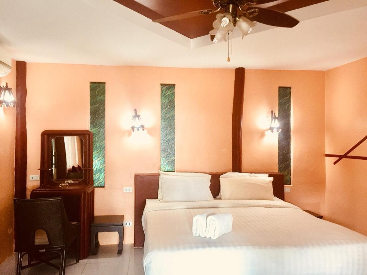 Lamai Chalet Amphoe Koksamui Εξωτερικό φωτογραφία