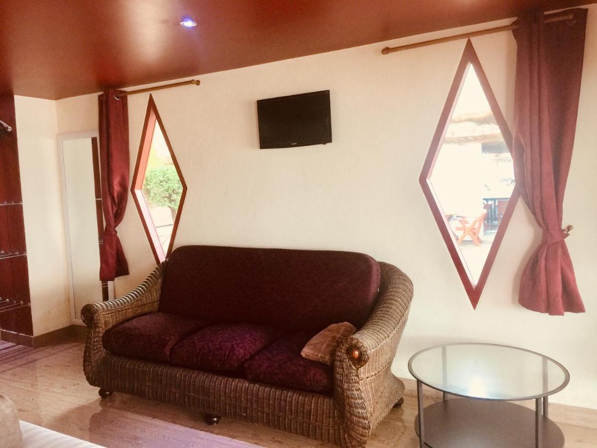 Lamai Chalet Amphoe Koksamui Εξωτερικό φωτογραφία