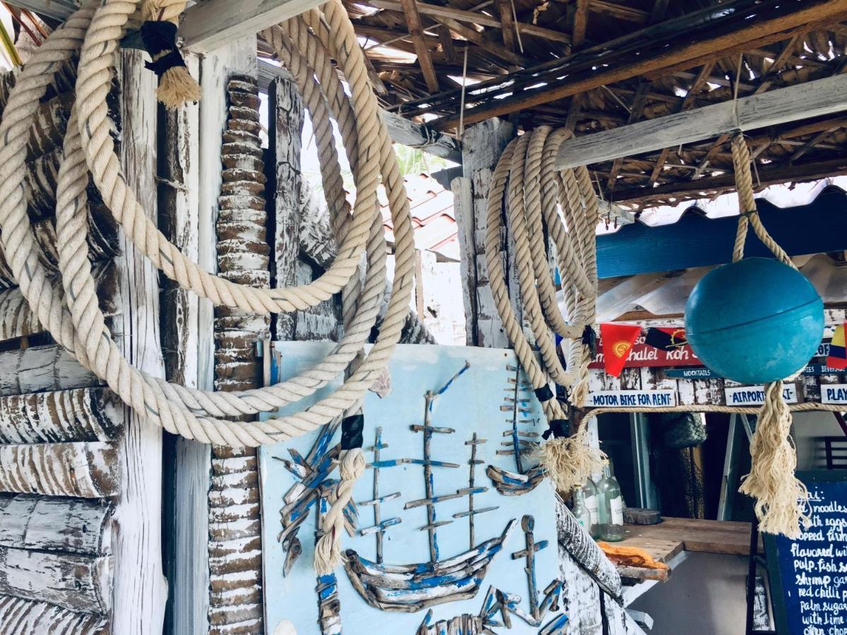 Lamai Chalet Amphoe Koksamui Εξωτερικό φωτογραφία