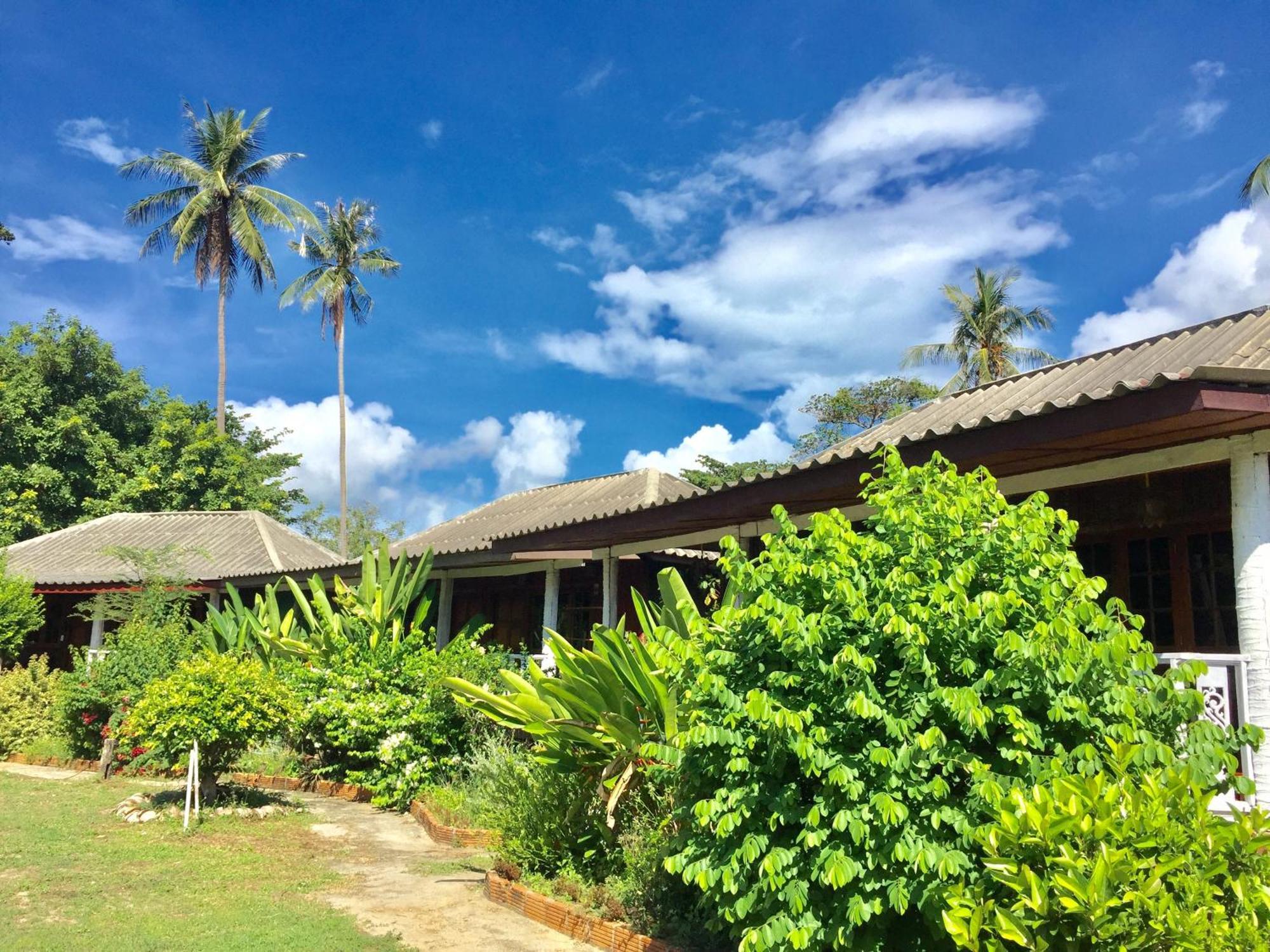 Lamai Chalet Amphoe Koksamui Εξωτερικό φωτογραφία